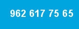 962 617 75 65